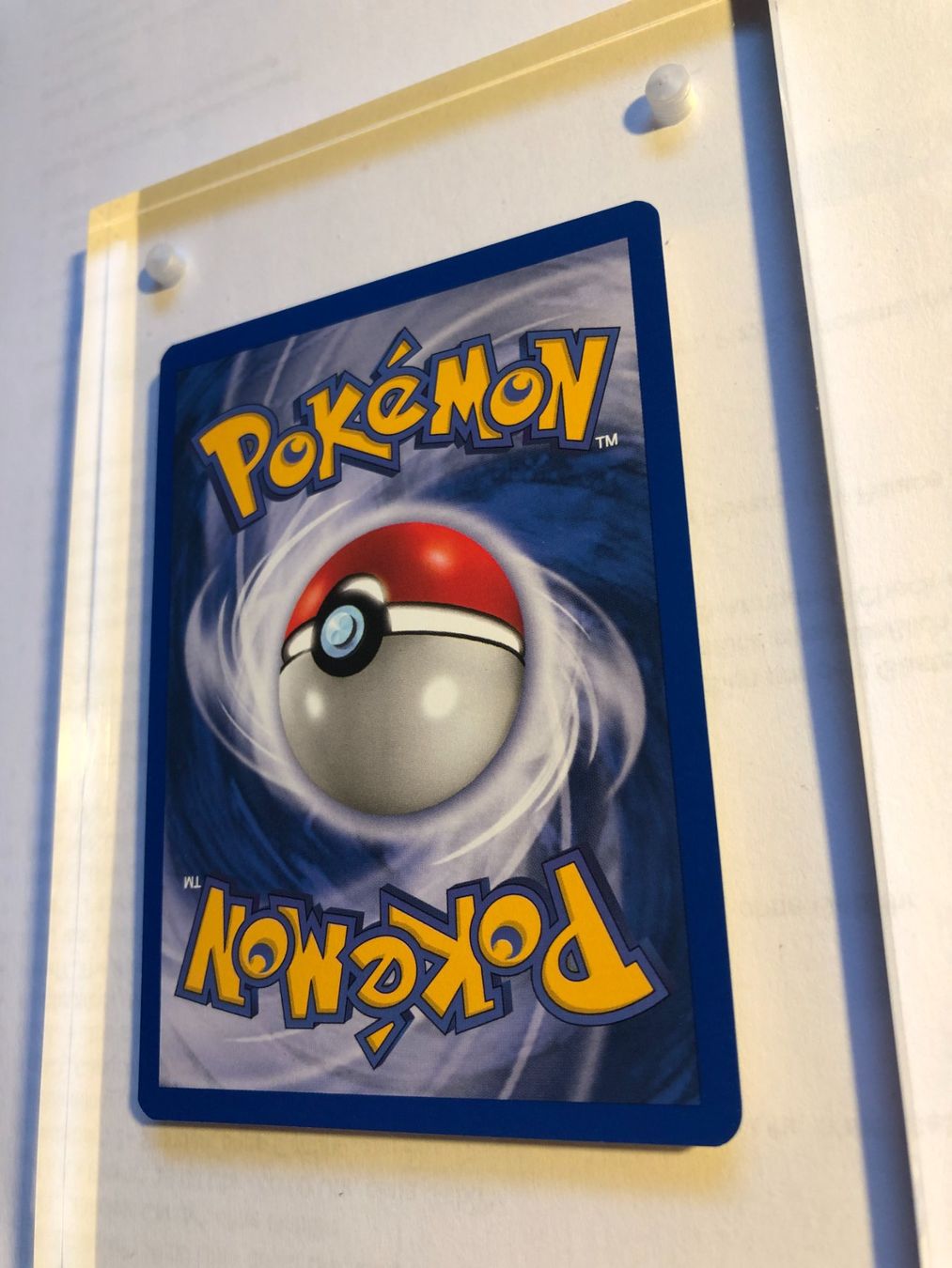 Sammelbilder & Trading cards: Staryu 1st Neo Revelation - MINT - ab 1.- – Gebraucht aus Giubiasco von dan_pr8b 6