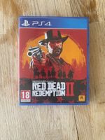 Red Dead Redemption 2 – PS4 – 2 Discs – Originalhülle