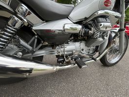 Moto Guzzi Nevada 750 i.e.  Motorrad
