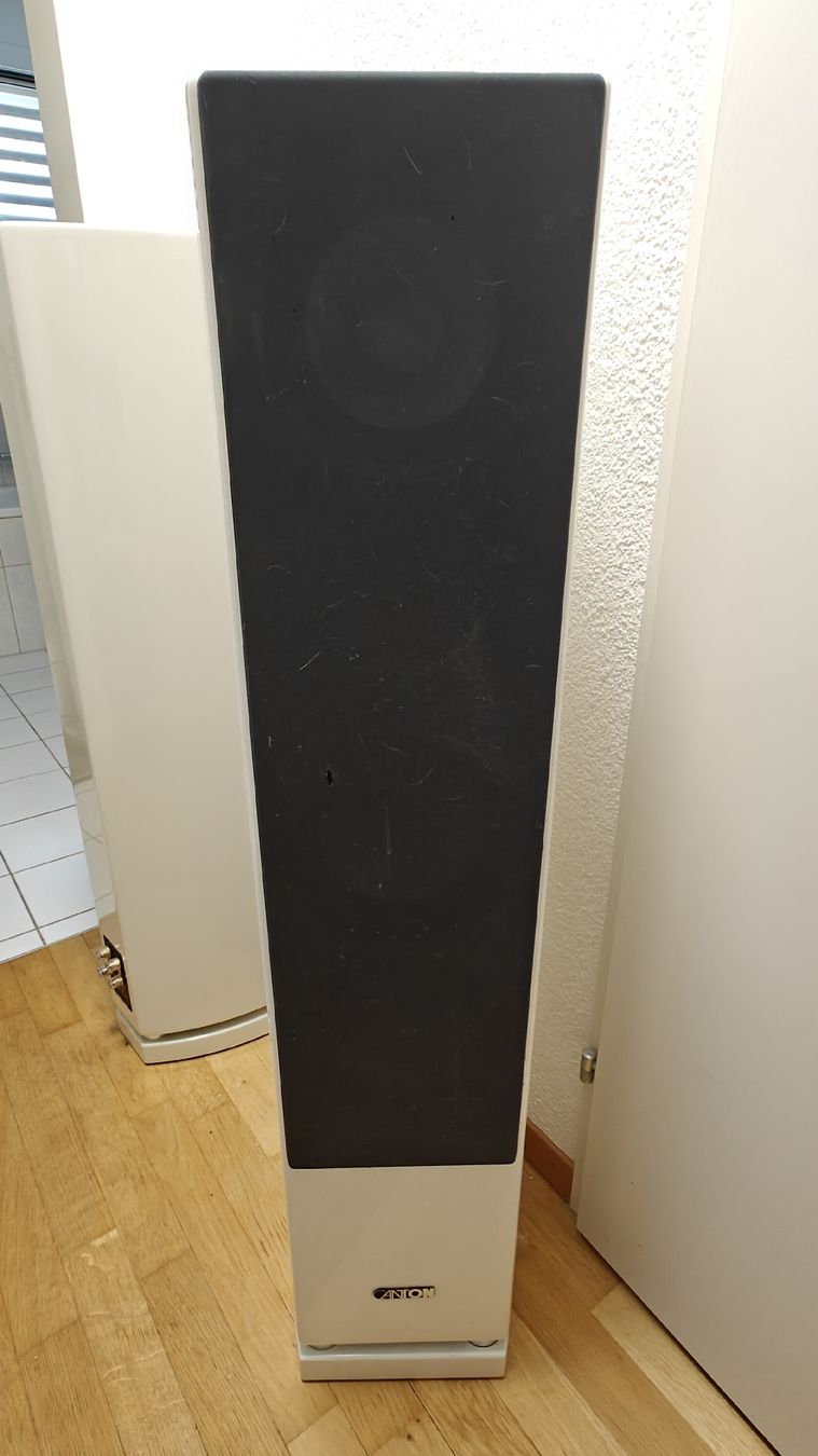 Canton Casse acustiche: Canton Vento 890DS weiss – Usato da Kloten venduto da LadyStrolchi 2