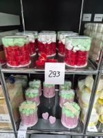 293 Posten Schwimmkerzen aus Liq