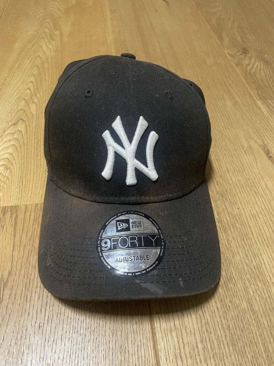 Sonstige Kleidung & Accessoires: Vintage NY Cap – Gebraucht aus Visp von lut_8nkc