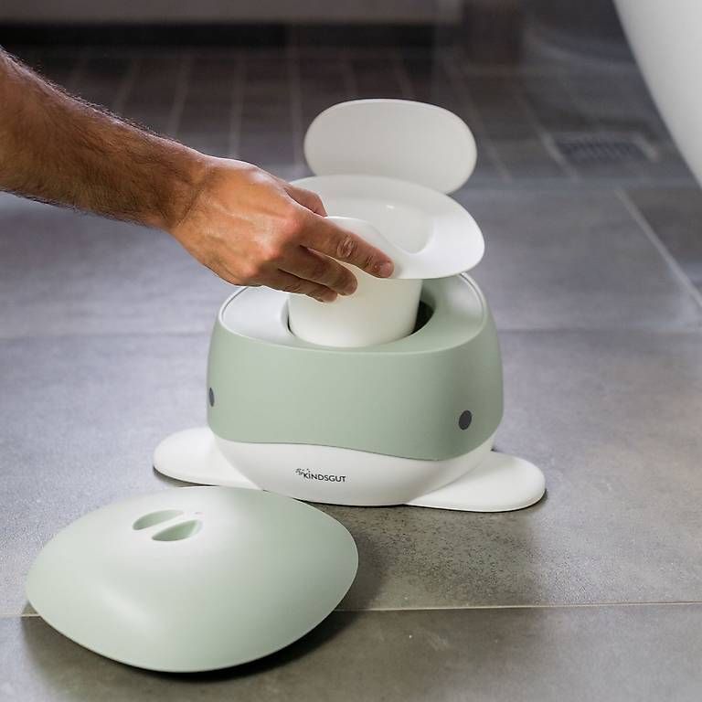 WC: Kindsgut Potty WC Töpfchen in Wal Optik – Usato da Rümlang venduto da franziges 2