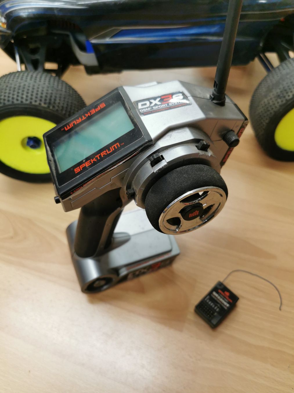 Traxxas RC Modellbau: Traxxas Revo 1/8 – Gebraucht aus Niederlenz von Chevy_V8 6