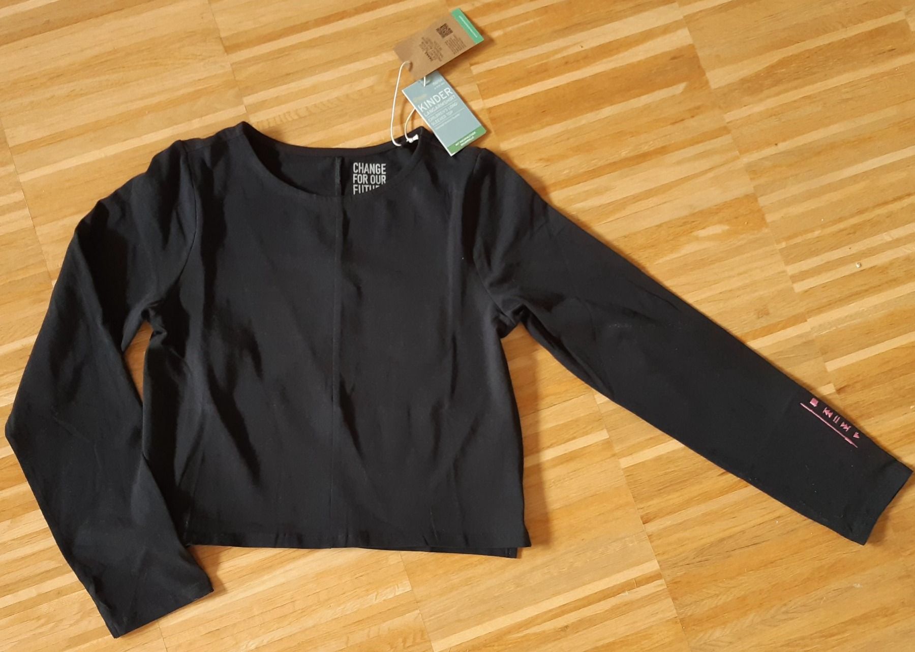Maglioni & Felpe: Kinder Langarmshirt von TCHIBO Gr 158 / 164 – Nuovo e nell'imballaggio originale da Zürich venduto da tobiasscheid 1