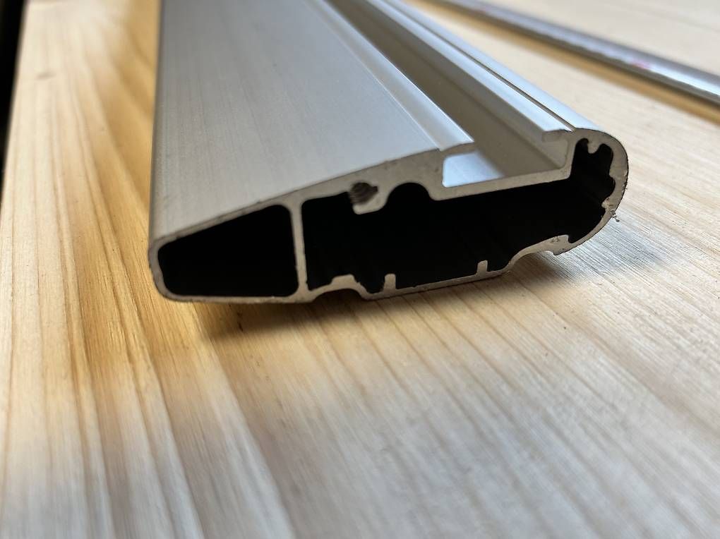Portapacchi: Thule Wingbar Dachträger – Usato da St. Gallen venduto da chr_83 1
