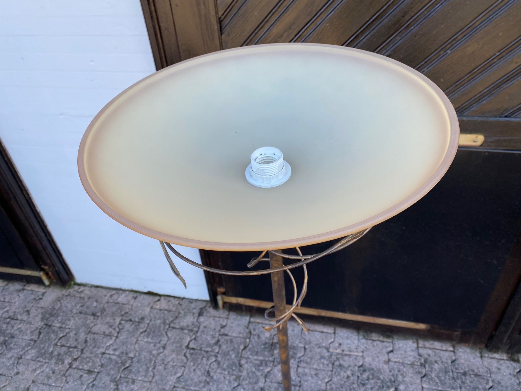 Lampade: schöne Stehlampe – Usato da Feldbach venduto da Olive1 7