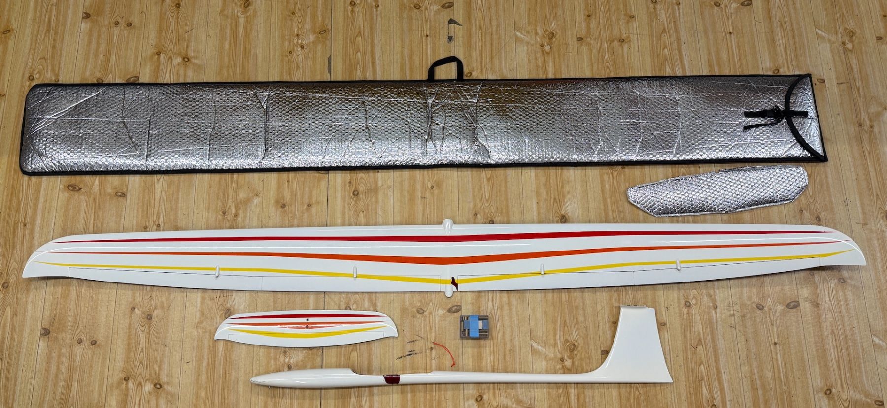 Modellismo RC: SRTL / DS / Hangflug – Usato da Dinhard venduto da Wegelagerer 3