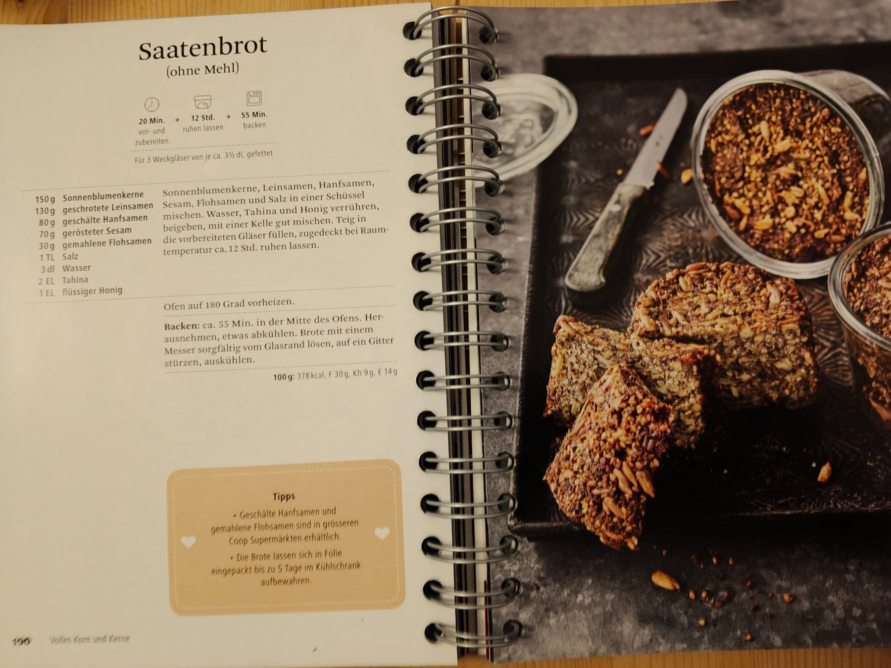 Bücher: Betty Bossi / Brot & Brötchen - 2024 – Gebraucht aus Muttenz von Negnuja 3