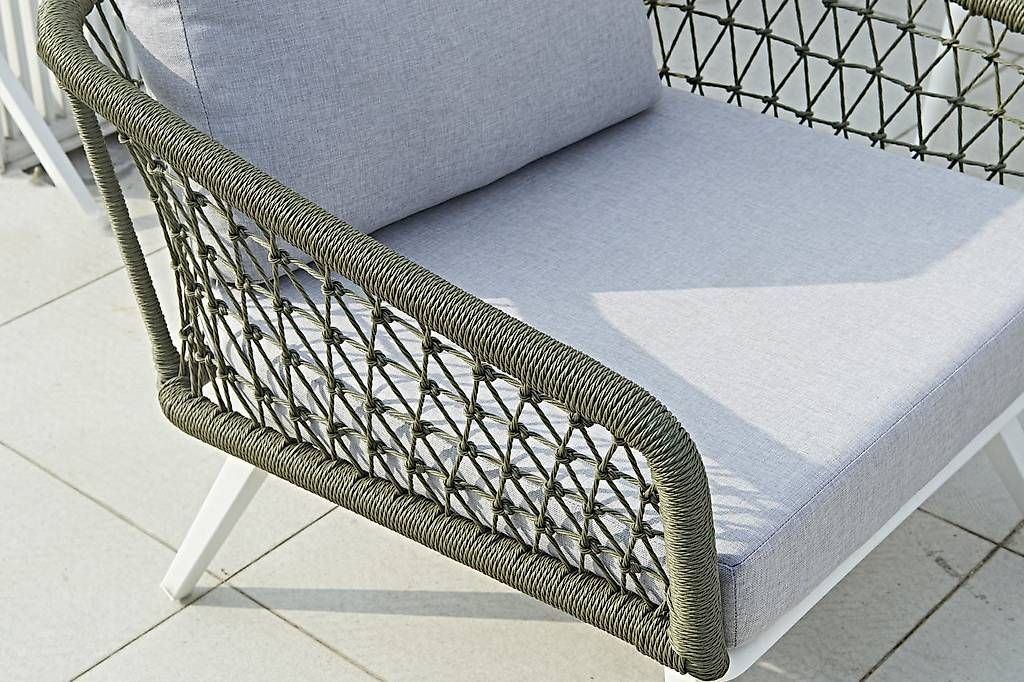 Divani: Garten Lounge Sitzgruppe Model 2026 – Nuovo e nell'imballaggio originale da Kölliken venduto da Peter-Moebel 2