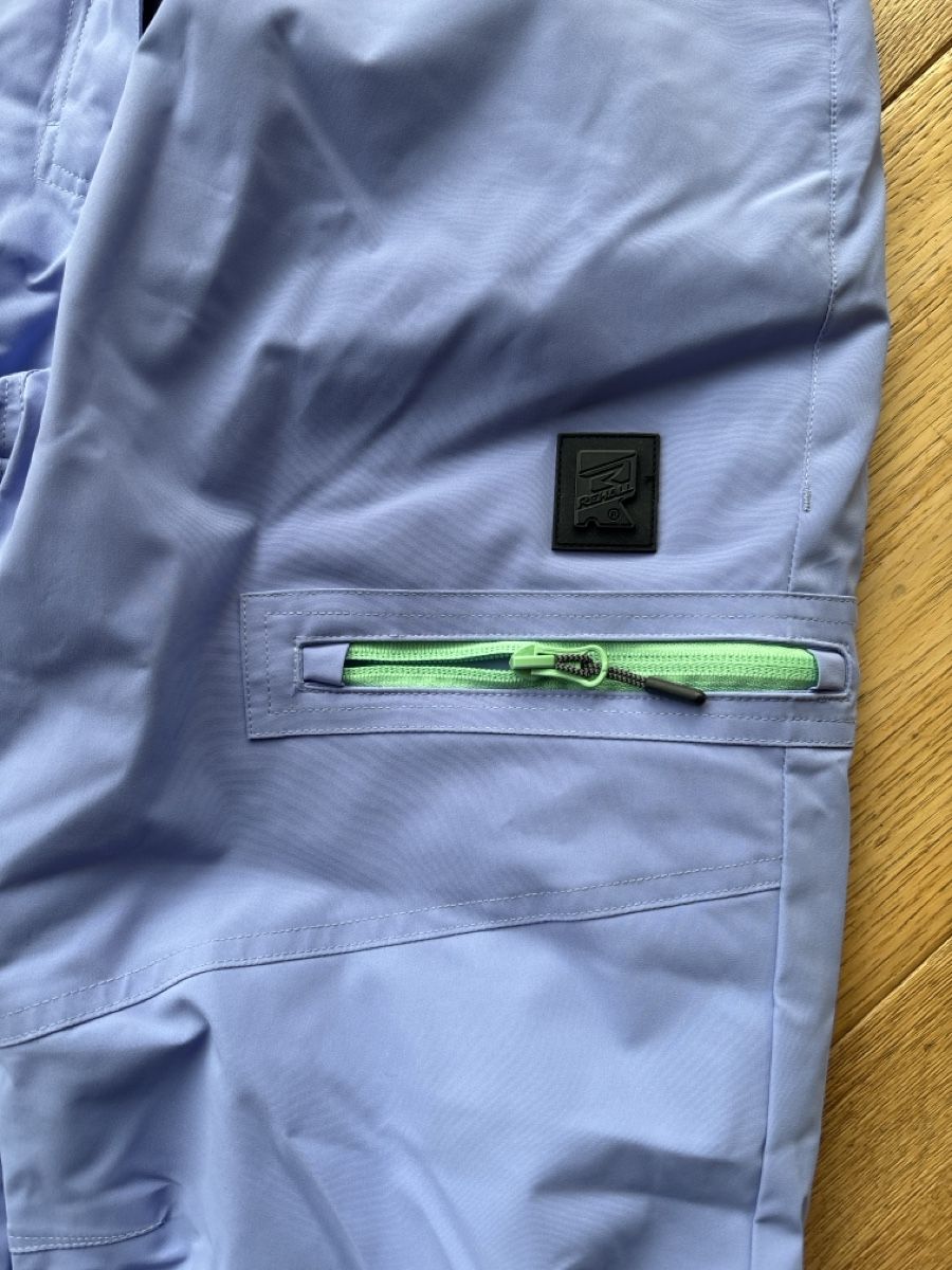 Pantaloni: Rehall Mädchen Skihose, Gr. 164 NEU – Nuovo e nell'imballaggio originale da Wilen b. Wil venduto da b-mountain 3