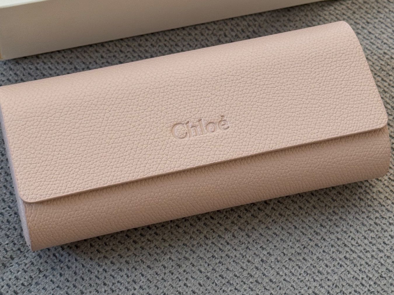 Chloé Altro in  Abbigliamento & Accessori: Chloé Brillenetui neu – Nuovo e nell'imballaggio originale da Montagnola venduto da Vol24