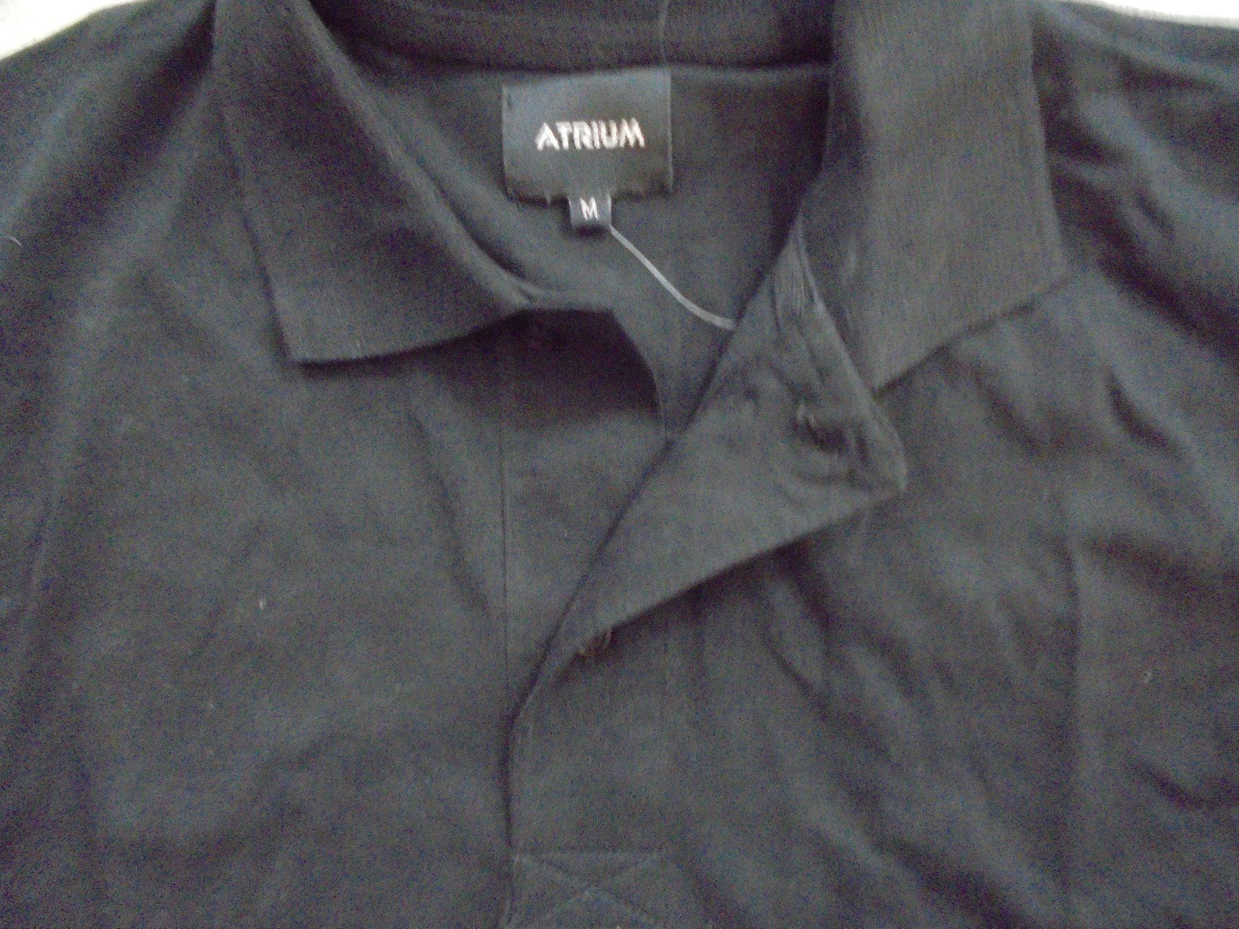 Polo-Shirts: ATRIUM POLOSHIRT HERREN GR.M NEU – Neu (gemäss Beschreibung) aus Rotkreuz von Samballi 1
