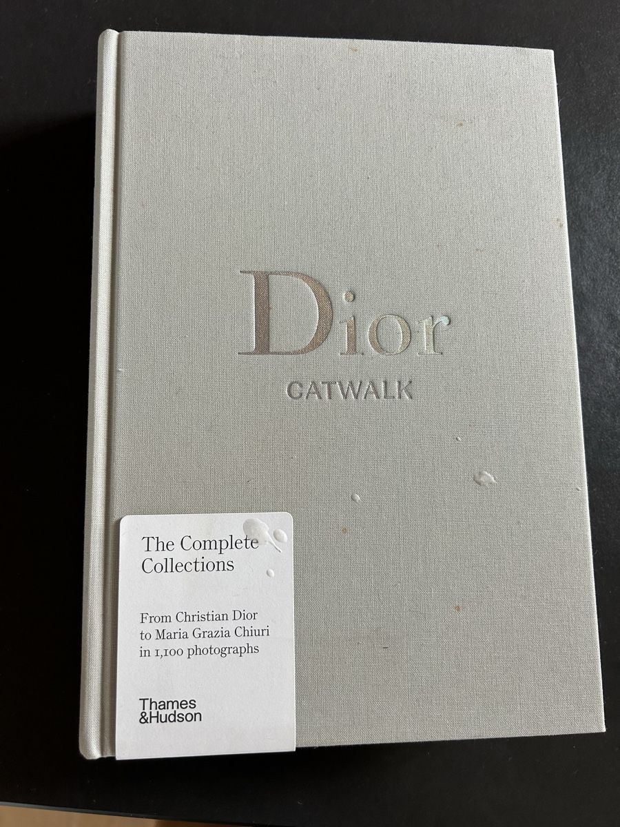 Libri: Dior Coffeetablebook – Usato da Willerzell venduto da mma_6hpk