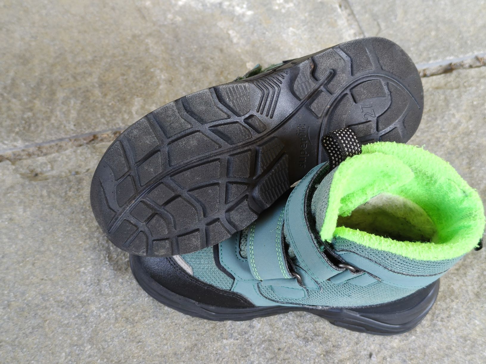 Schuhe für Jungen: Winter Boots Size 27 - Used – Gebraucht aus Kloten von Ela.A 4