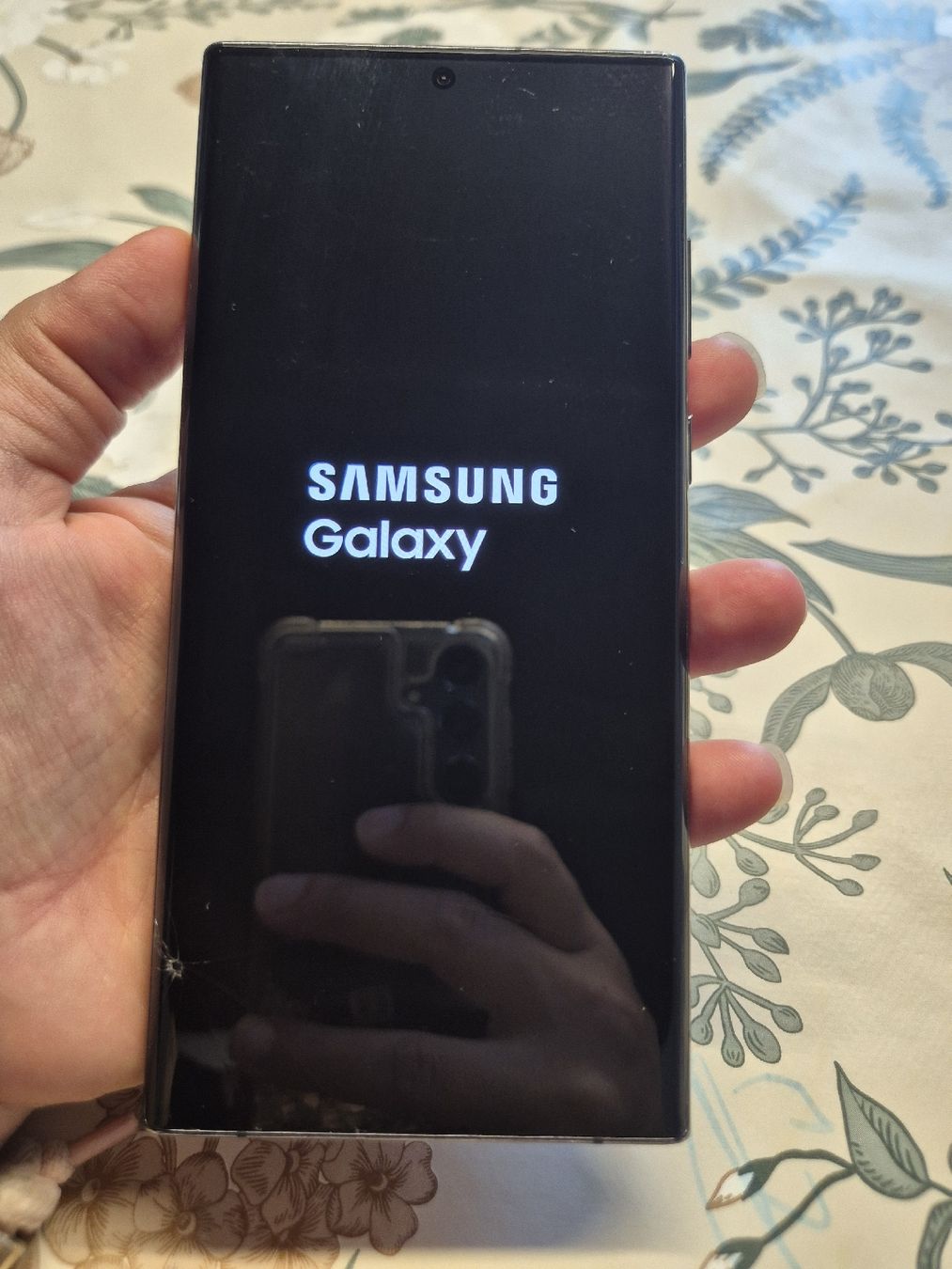 Samsung Handys / Smartphones: Samsung Galaxy S22 Ultra – Gebraucht aus Oftringen von Lana_