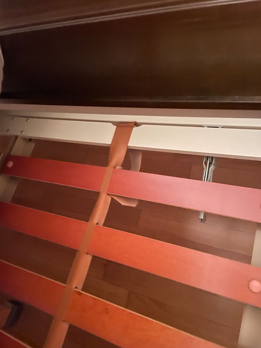 Letti: Doppelbett aus Holz – Usato da Fislisbach venduto da arse 3