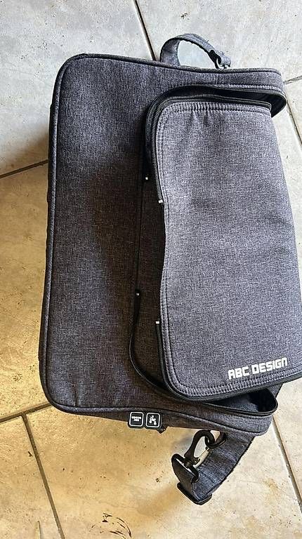 Poussette: ABC Design Kinderwagen – D'occasion à Reichenbach i. K. par Kusi8 1