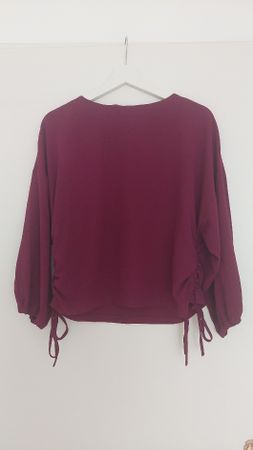 Blouse Zara taille xs