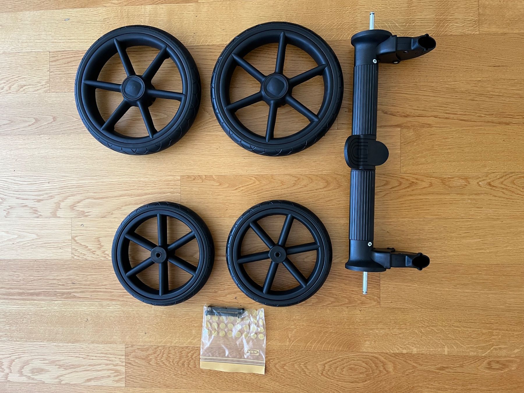 Kinderwagen: MyJunior VITA² Stroller – Gebraucht aus Riehen von gle_ltn5 9