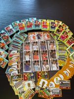 ÜBER 1200 PANINI-WM-STICKER2026 --und 3 SPEZIAL-STICKER 2022