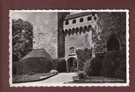 LA SARRAZ - Entré du château Château