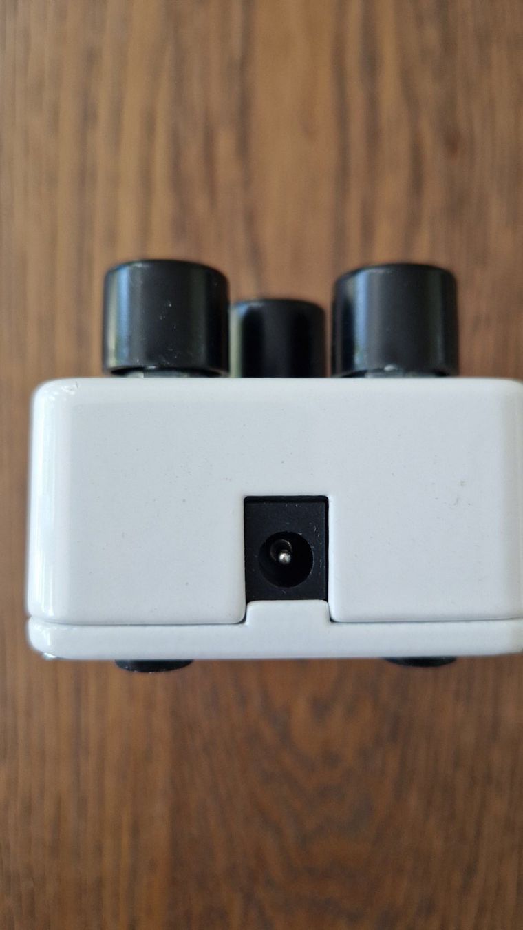 Musikinstrumente: Electro-Harmonix Nano Big Muff – Gebraucht aus Adliswil von tvferret 1