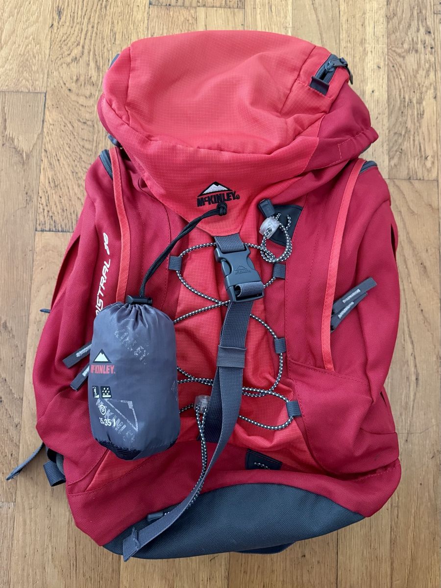 Mckinley Sacs à dos: McKinley Wanderrucksack Mistral 28 – Neuf (Voir description) à Dierikon par FraeuleinMaus17 5
