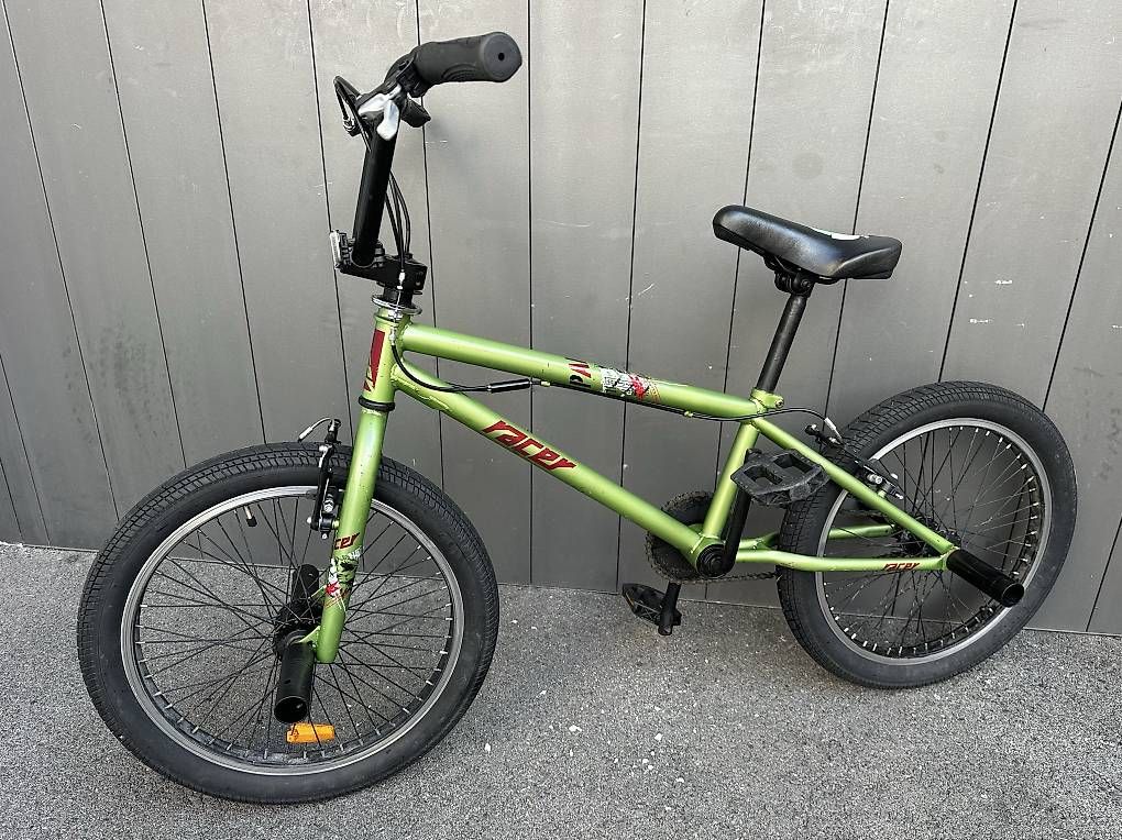 Biciclette: Bicicletta BMX da ragazzo 20 – Usato da Quartino venduto da DiloUsato 1