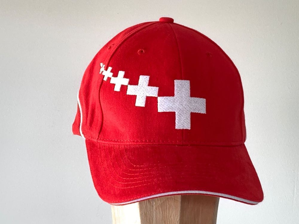 Neu Schweiz Cap Basecap Hut Schirmmütze, Fan- Bekleidung | Kaufen auf ...