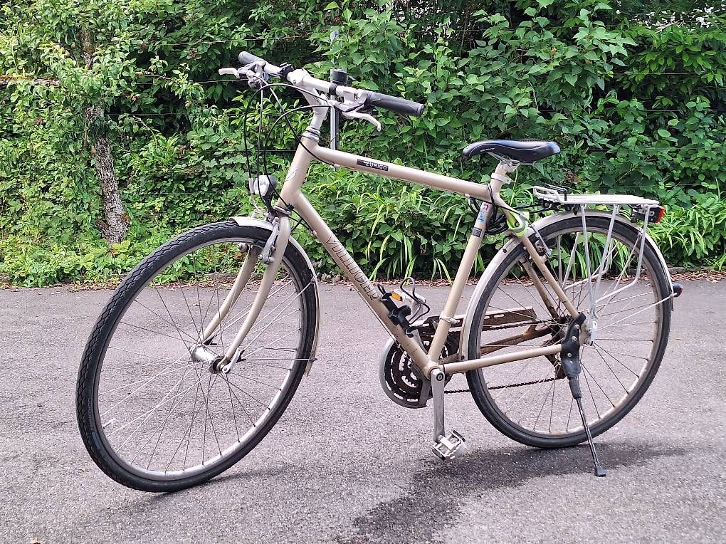 Biciclette: Velo Villiger Zurigo – Usato da Oberdorf NW venduto da Estrela17
