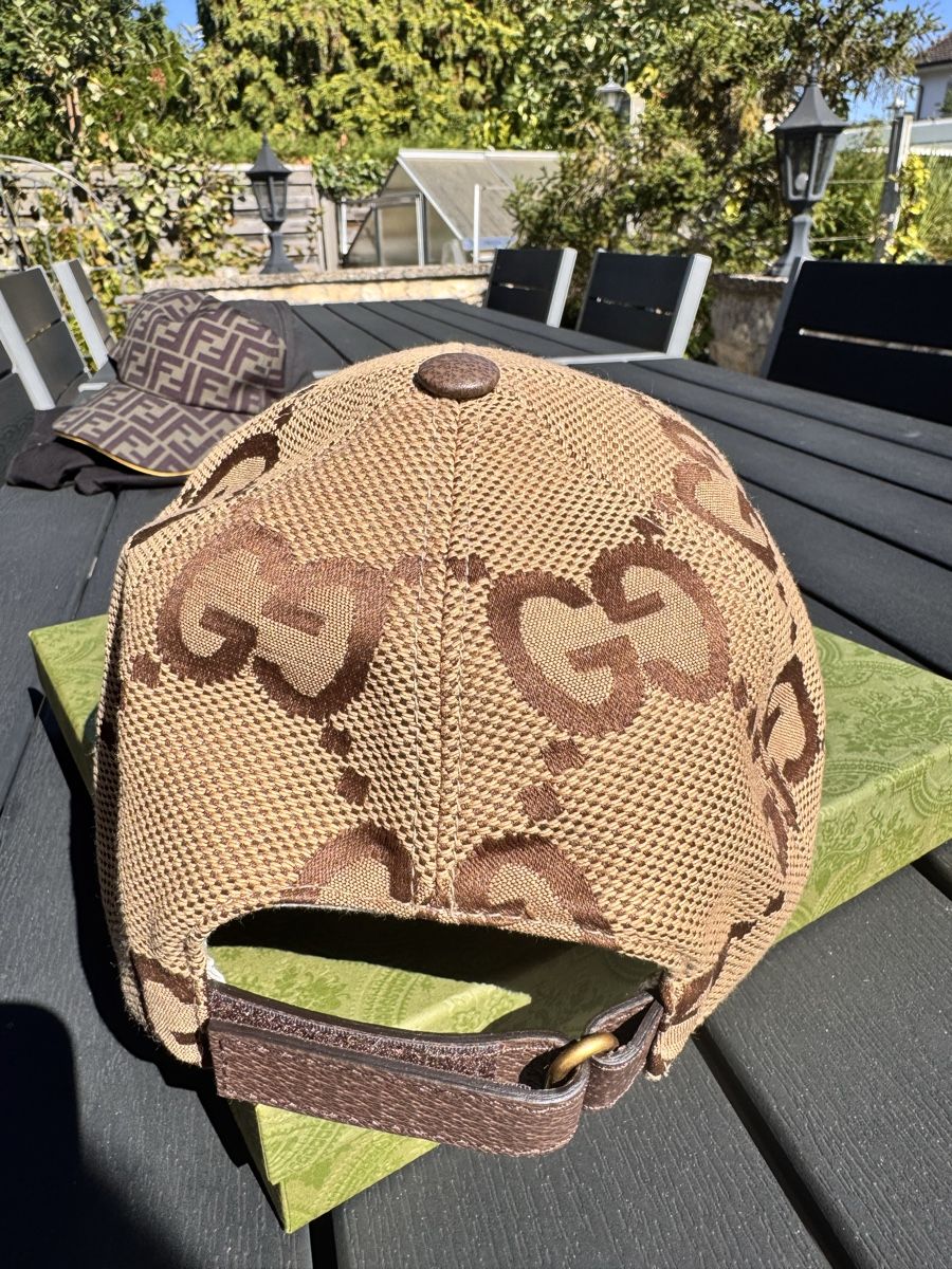 Gucci Altro in  Abbigliamento & Accessori: Gucci Kappe gr L – Nuovo (secondo la descrizione) da Münchenstein venduto da By.gabriela.v 2