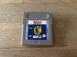 Nintendo Game Boy Spiel: Asterix, voll funktionstüchtig