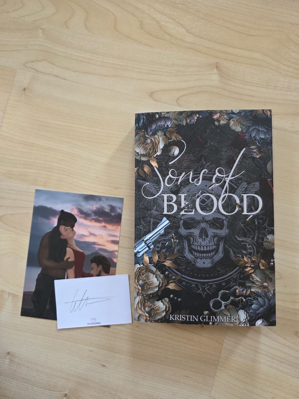 Libri: Dark Romance Buch mit exkl.Faebschnitt – Usato da Nesselnbach venduto da sab_c5nf