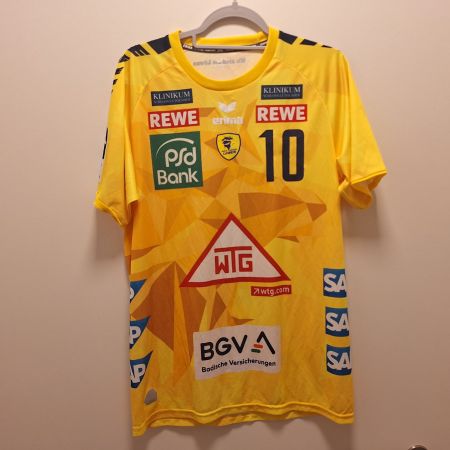 Erima Lowen Deutschland Knorr 10 L