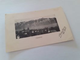 LAUSANNE - 1907