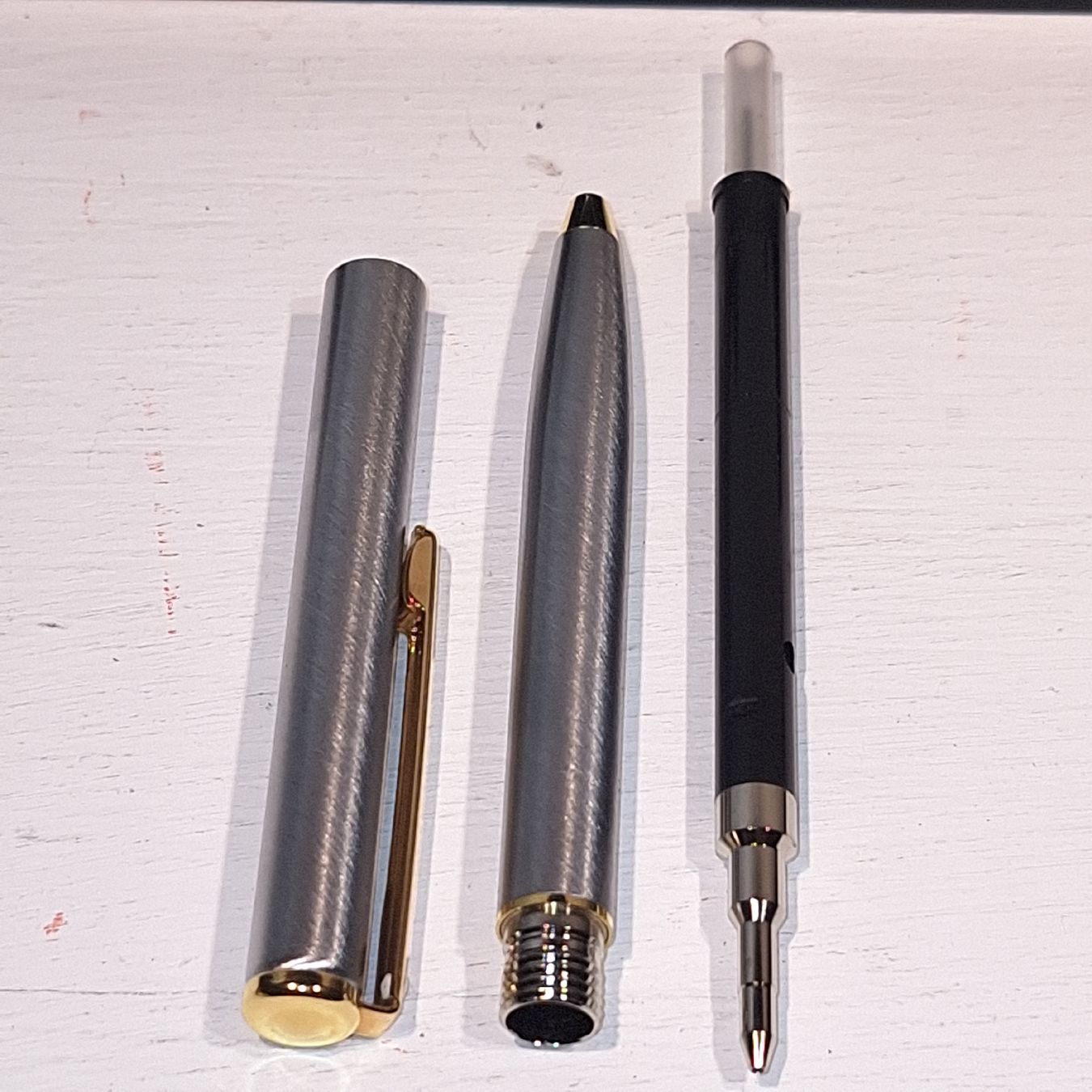 Matite, matite colorate & gessi: Sheaffer Drehbleistift mit OVP, neuwertig – Nuovo (secondo la descrizione) da Basel venduto da ChaDav 5