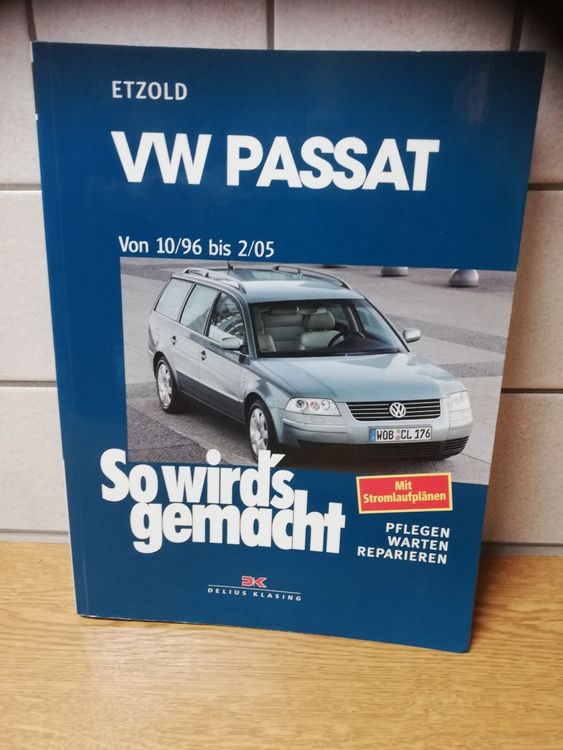 Passat 3c So Wirds Gemacht