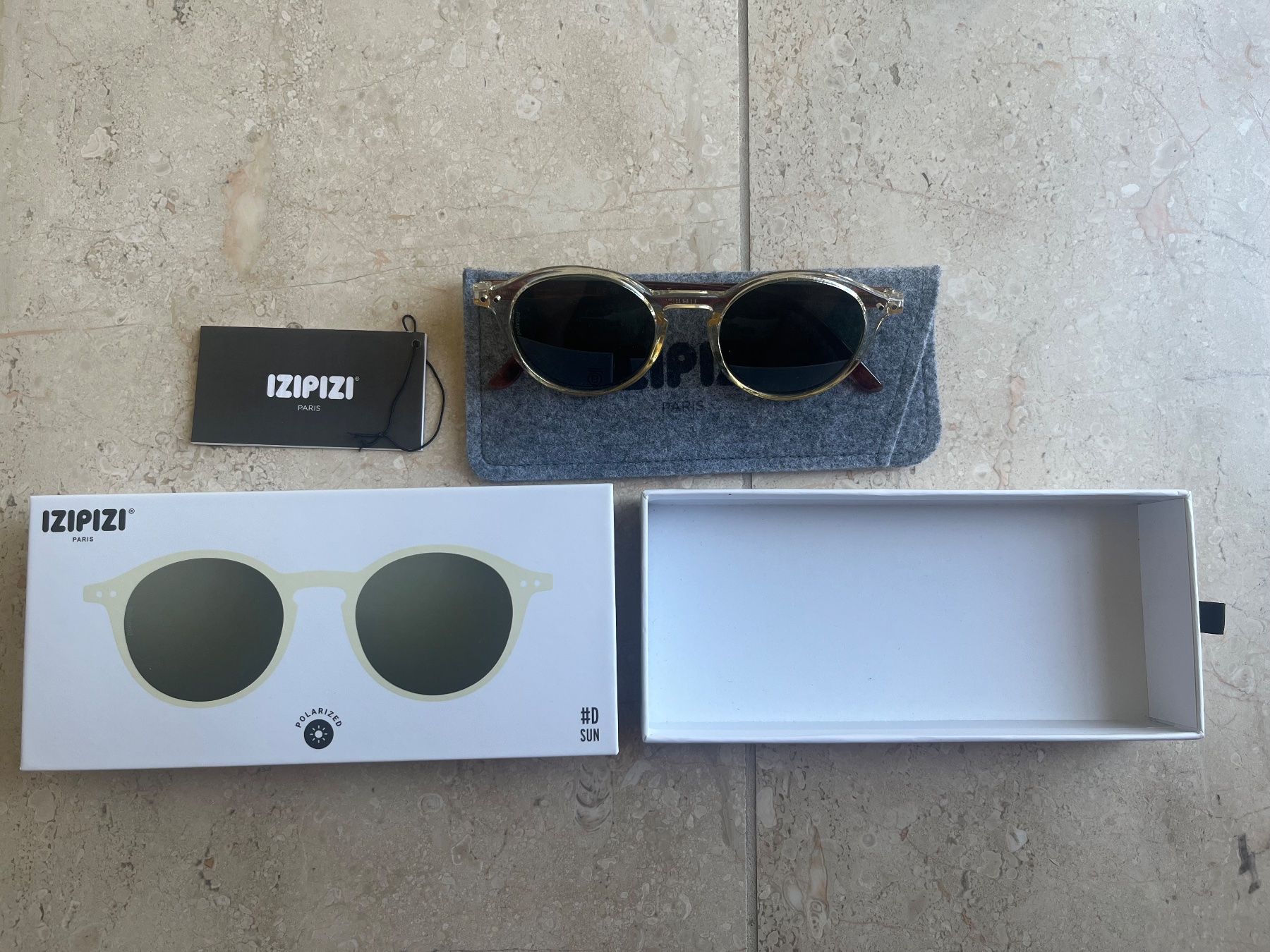 Izipizi Lunettes & Verres: Izipizi #D Sandstorm Polarized – Neuf (Voir description) à Wangen b. Olten par ricochet56 3
