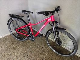 BIXS Mariposa EQ – Women's Hardtail Mountain Bike Size:S