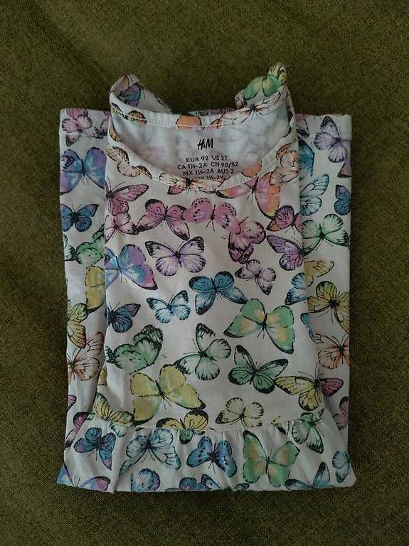 Jupes: Röckli H&M Schmetterling – D'occasion à Dotzigen par Elicec01