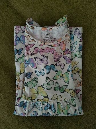 Röckli H&M Schmetterling