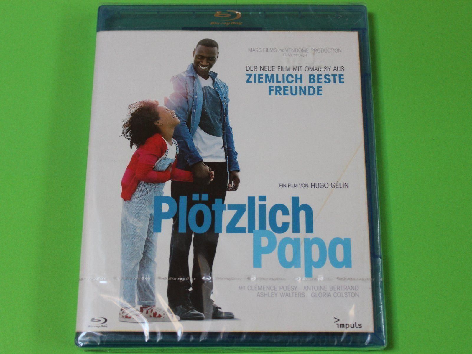 Tutti i DVDs: PLÖTZLICH PAPA BLU-RAY NEU+OVP!!!!!!!!!! – Nuovo e nell'imballaggio originale da Tübach venduto da JamesStone