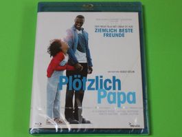 PLÖTZLICH PAPA BLU-RAY NEU+OVP!!!!!!!!!!