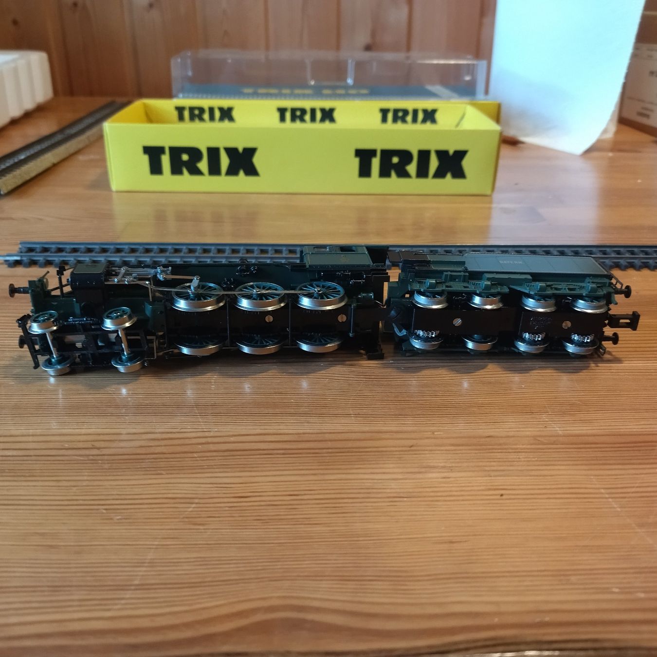Trix Modellini di ferrovie: Trix Lok 3894 (632) – Usato da Basel venduto da BeanieUp 6
