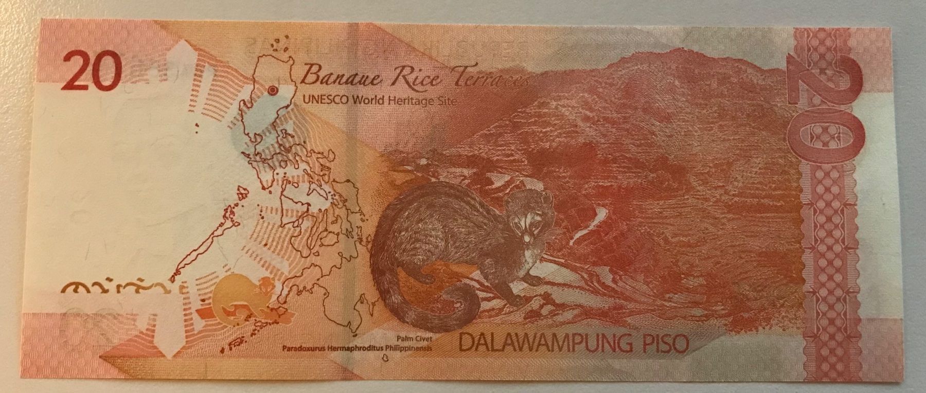 Banconote: Philippinen 20 Piso 2013 Neuwertig – Nuovo (secondo la descrizione) da Algetshausen venduto da Carrhard 1