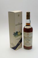 Macallan Sherry 18 years 1974