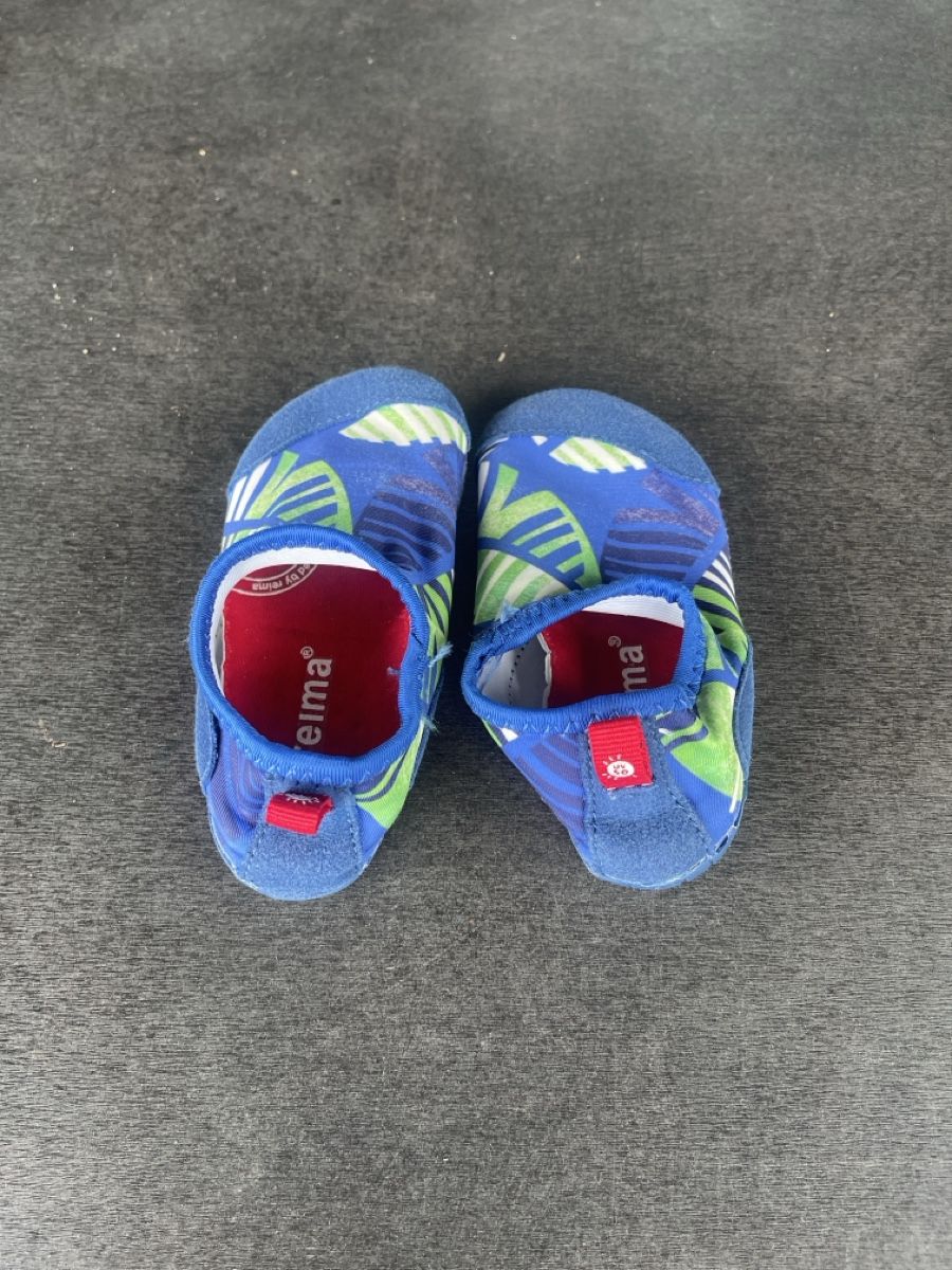 Reima Schuhe für Jungen: Reima Strandfinken - Gr. 24 – Gebraucht aus Beckenried von ciaran 1