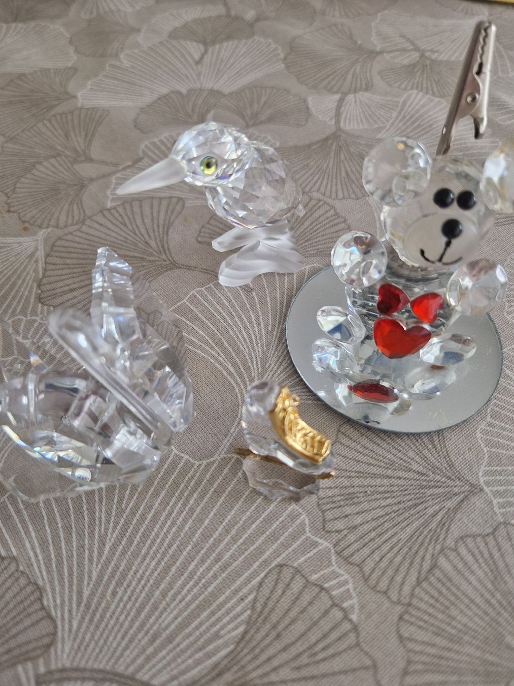 Figurines: Glasfiguren 4er Set – D'occasion à Malters par mar_6sxn 2