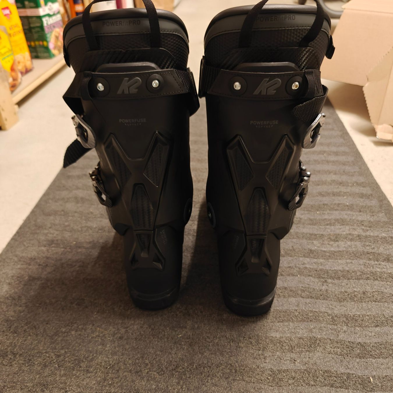 K2 Herrenschuhe: Skischuh – Neu (gemäss Beschreibung) aus Dürrenäsch von sth75 2